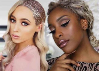 Mesmerizing Party Makeup Looks for the Holidays