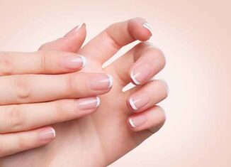 How to treat nail infiltration?